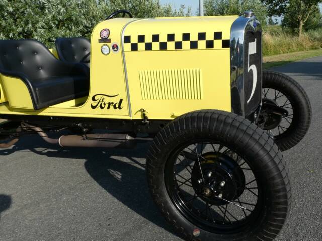 Ford Model A Speedster