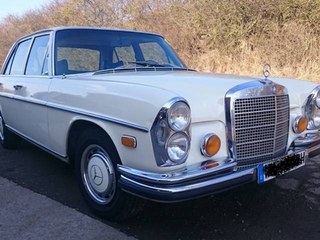 Mercedes-Benz 280 SE 4,5