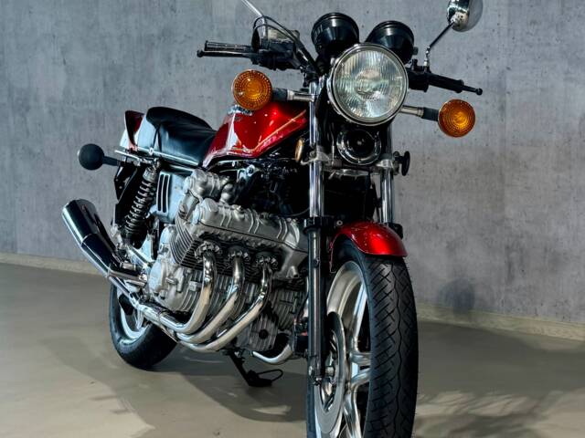 Honda CBX 1000