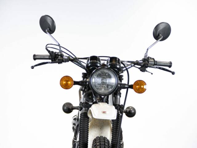 Yamaha XT 500