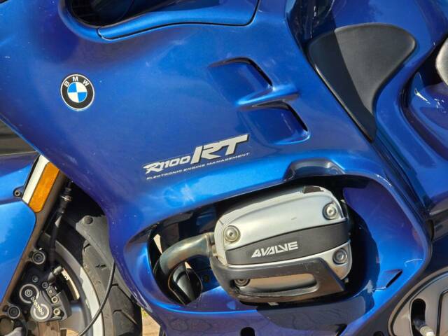 BMW R 1100 RT