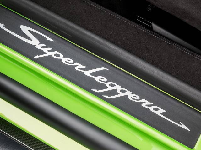 Lamborghini Gallardo LP 570-4 Superleggera