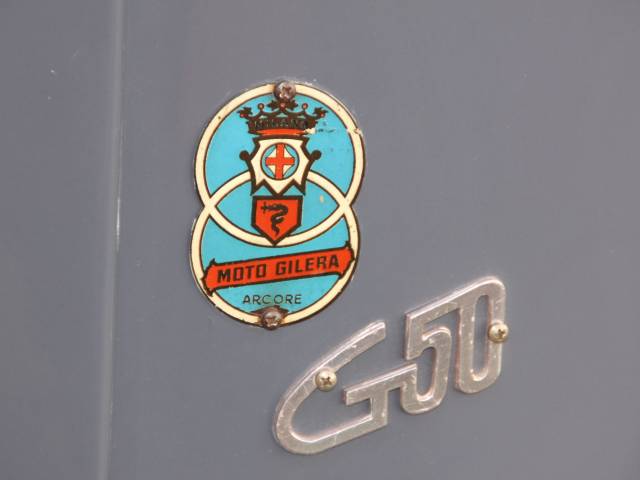 Gilera G50