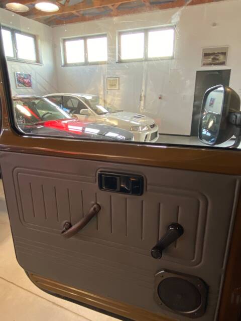 Toyota Land Cruiser BJ 42