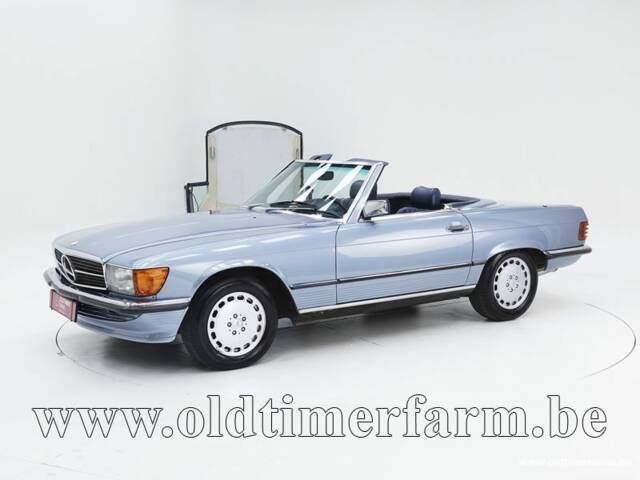 Image 1/15 of Mercedes-Benz 300 SL (1985)