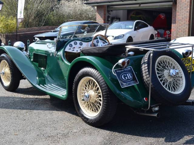 Suffolk SS 100
