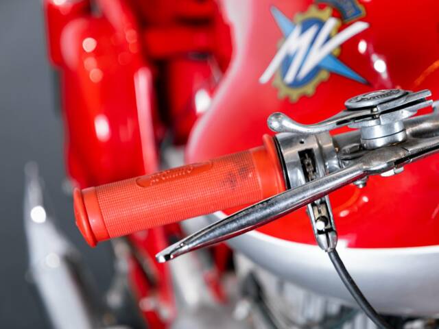 MV Agusta 175 CS Sport Disco Volante