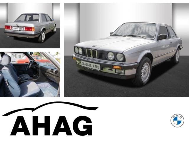 Imagen 1/16 de BMW 320i (1986)