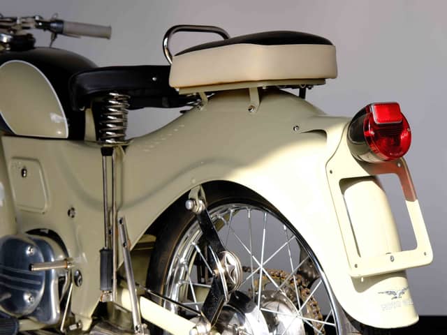 Moto Guzzi Zigolo Turismo