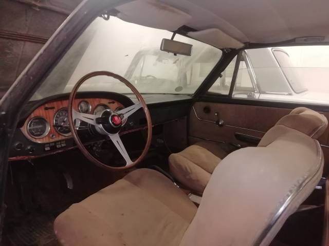 FIAT 2300 S Coupe
