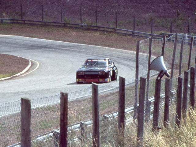 Ford Capri I 3100 RS