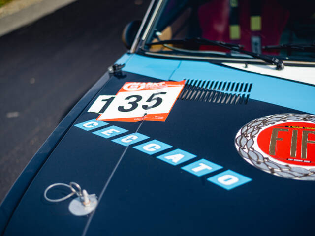 FIAT 128 Sport Coupe