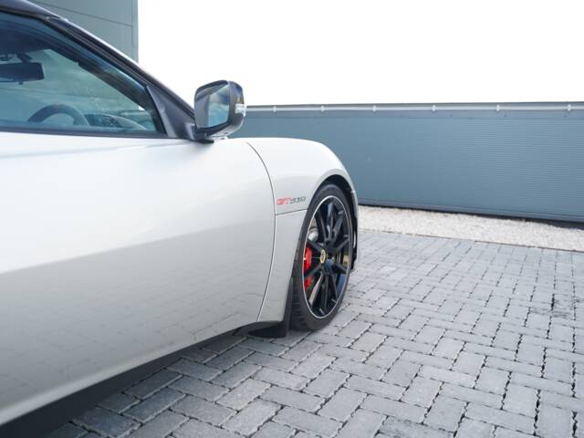 Lotus Evora GT410 Sport