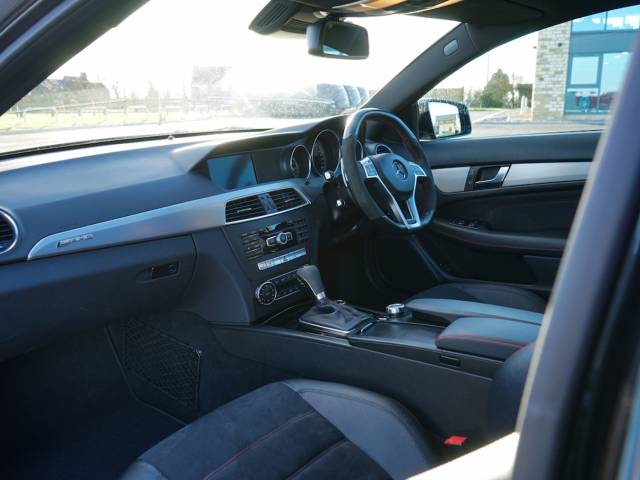 Mercedes-Benz C 63 AMG Black Series
