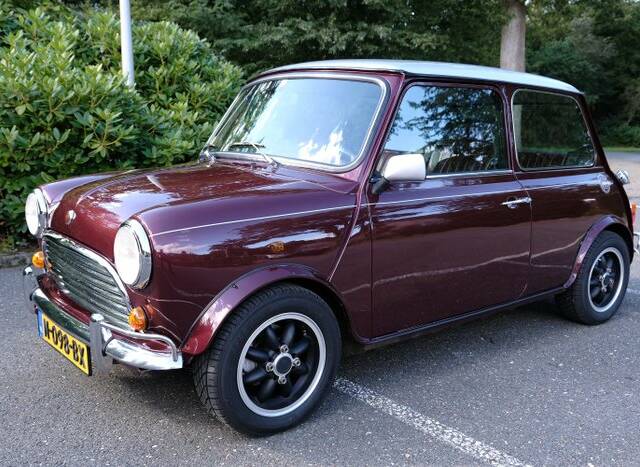 Image 1/7 of Rover Mini Cooper 40 - Limited Edition (2000)