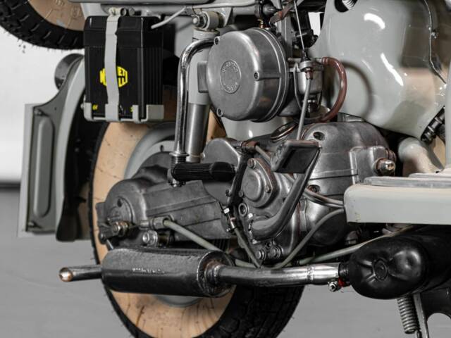 Innocenti Lambretta 150 D