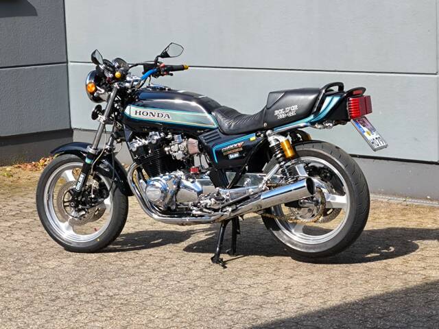 Honda CB 900 F Bol d'Or