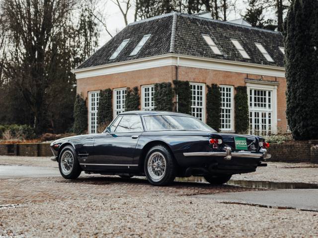 Maserati 5000 GT Allemano