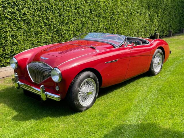 Image 1/150 de Austin-Healey 100&#x2F;4M (BN2) (1955)