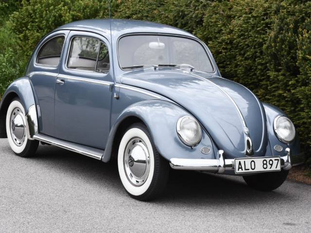 Volkswagen Beetle 1200 Export "Dickholmer"