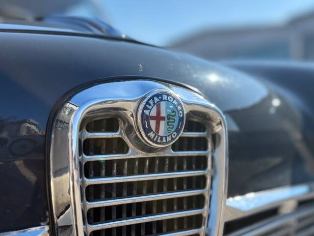 Alfa Romeo Giulietta TI