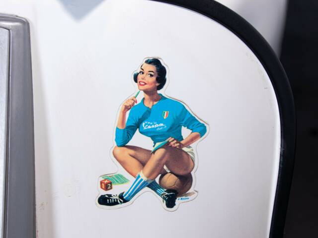 Piaggio Vespa 50 Special