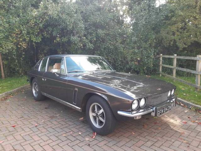 Image 1/32 of Jensen Interceptor MK III (1974)