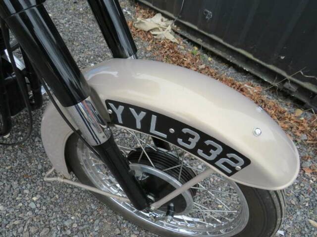 BSA A 10 Golden Flash