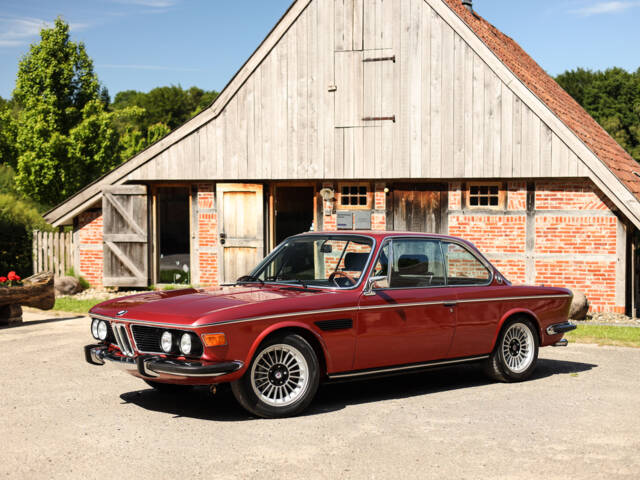 Afbeelding 1/94 van BMW 3.0 CSi (1975)
