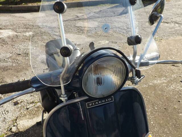Piaggio Vespa P 125 X