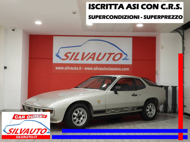 Imagen 1/15 de Porsche 924 (1984)