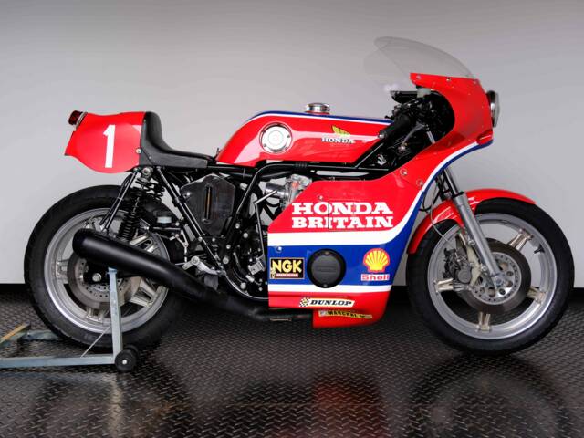 Rickman Honda CR