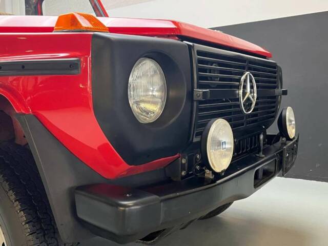 Mercedes-Benz 230 GE (SWB)