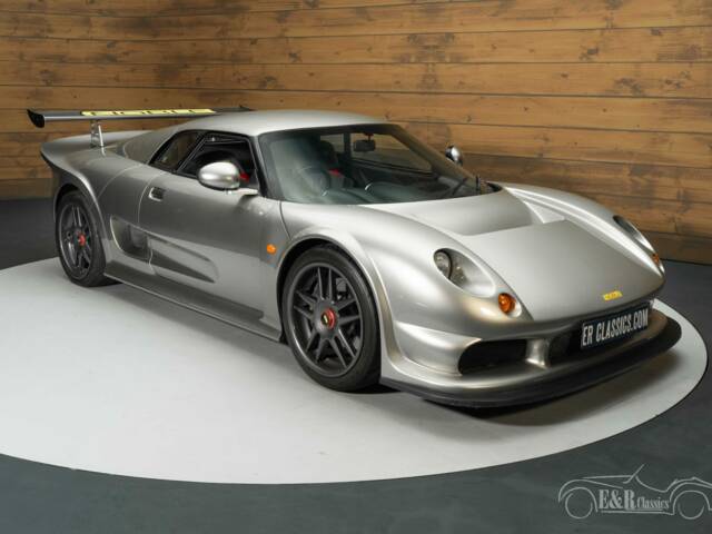 Imagen 1/5 de Noble M12 GTO-3R (2003)