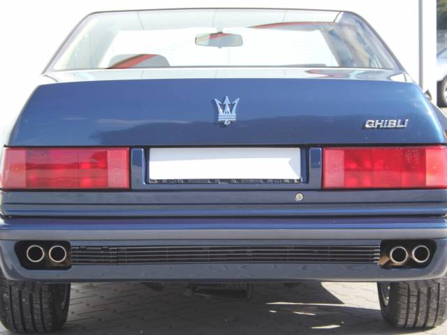 Maserati Ghibli 2.8