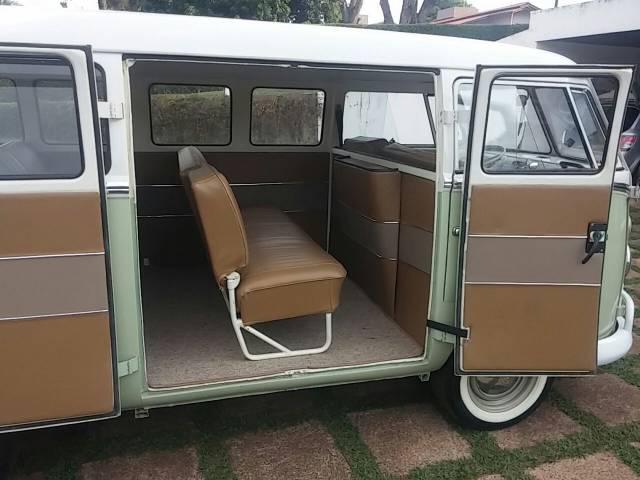 Volkswagen T1 Brasil
