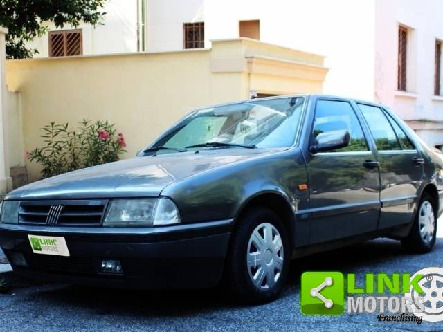 Immagine 1/13 di FIAT Croma 2000 Turbo i.e. (1992)