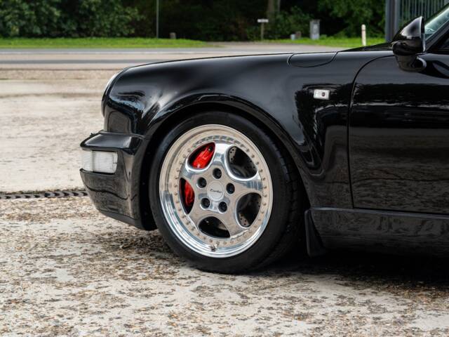 Porsche 911 Turbo 3.6