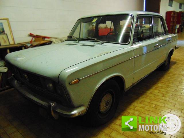 FIAT 125 S / Speciale