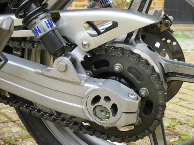 Kawasaki ZR 550 Zephyr