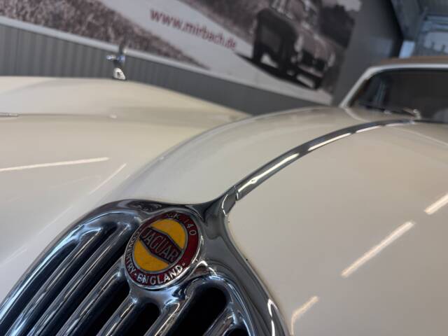 Jaguar XK 140 SE DHC