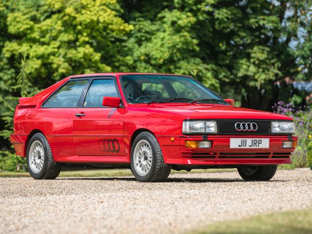 Image 1/43 of Audi 200 - 2.2 20V Turbo quattro (1991)