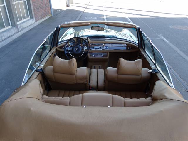Mercedes-Benz 280 SE 3,5