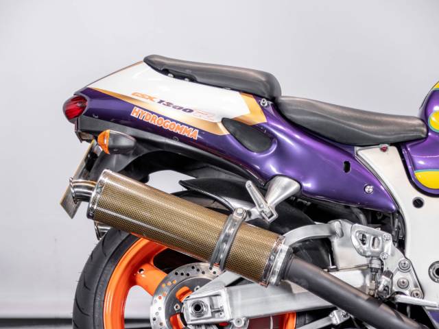 Suzuki GSX Hayabusa 1300