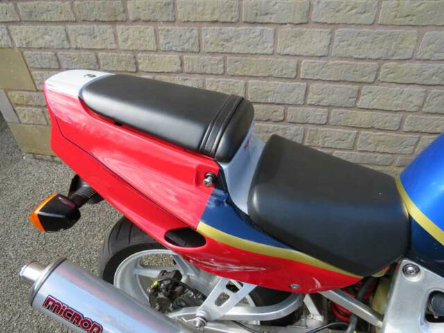 Honda CBR 900RR Fireblade