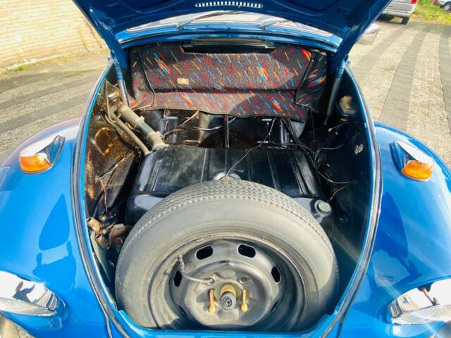 Volkswagen Beetle 1200