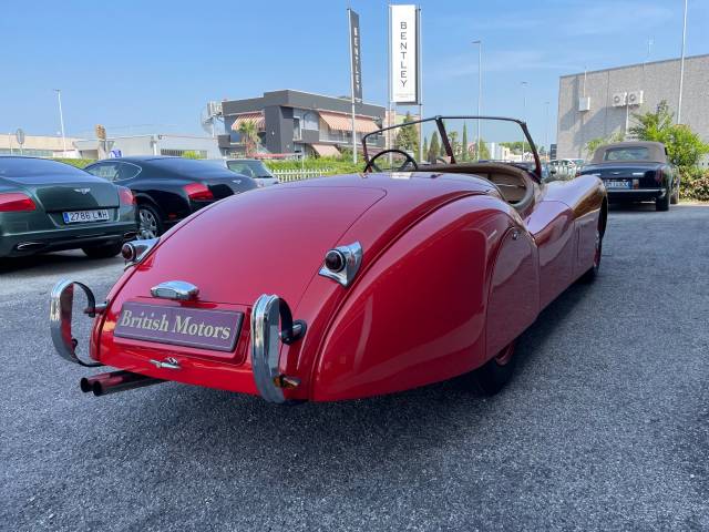 Jaguar XK 120 OTS