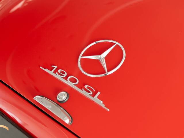 Mercedes-Benz 190 SL
