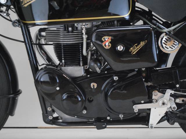 Velocette Venom Thruxton