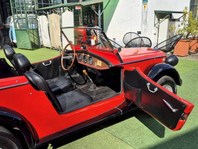 SIATA Spring 850